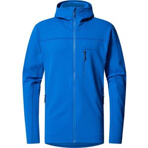 Haglöfs Rosson Mid Hood Men Electric Blue - S S Haglöfs Rosson Mid Hood Men Electric Blue - S S