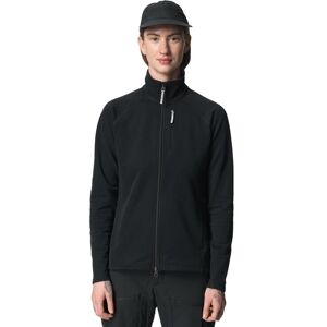 Houdini W's Aero Jacket True Black S Houdini W's Aero Jacket True Black S