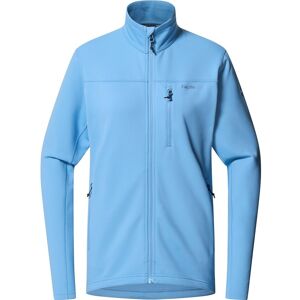 Haglöfs Rosson Mid Jacket naisten taivaansininen - XS XS Haglöfs Rosson Mid Jacket naisten taivaansininen - XS XS