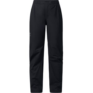Haglöfs L.I.M Airak GTX Pant Women True Black - L L Haglöfs L.I.M Airak GTX Pant Women True Black - L L