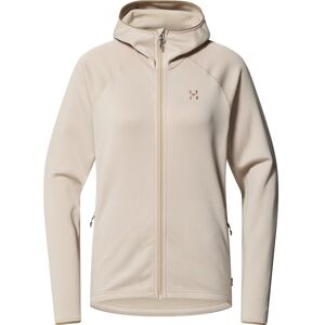 Haglöfs Magma Mid Hood Naisten liitu beige - M M Haglöfs Magma Mid Hood Naisten liitu beige - M M