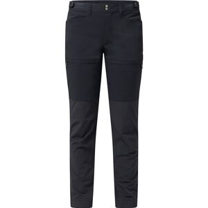 Haglöfs Alert Mid Pant Women True Black - 40 40 Haglöfs Alert Mid Pant Women True Black - 40 40