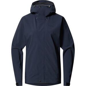 Haglöfs Damen Jacke Women's Breeze Proof Jacket - Takki Haglöfs Damen Jacke Women's Breeze Proof Jacket - Takki