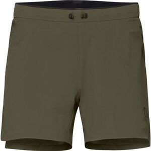 Norrøna Senja Flex1 5'' Shorts M's Olive Night - S S Norrøna Senja Flex1 5'' Shorts M's Olive Night - S S