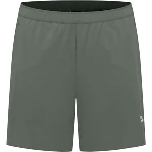 Jack Wolfskin Prelight Swift Short M Slate Green - S S Jack Wolfskin Prelight Swift Short M Slate Green - S S