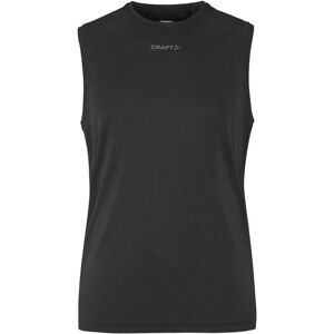 Craft Adv Essence SL Tee 2 M Black - XL XL Craft Adv Essence SL Tee 2 M Black - XL XL