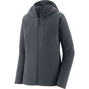 Patagonia W's Nano-Air Ultralight Full-Zip Hoody Smolder Blue - XL XL Patagonia W's Nano-Air Ultralight Full-Zip Hoody Smolder Blue - XL XL
