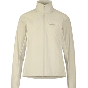 Craft ADV ESSENCE WARM JKT 2 W Plaster - XL XL Craft ADV ESSENCE WARM JKT 2 W Plaster - XL XL