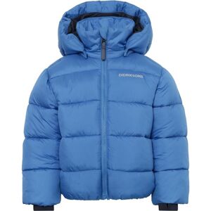 Didriksons Roxen Kids Jacket Sapphire Blue - 130 cl 130 cl Didriksons Roxen Kids Jacket Sapphire Blue - 130 cl 130 cl