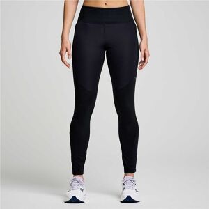 Saucony Hurricane Wind Tight W Black - XS XS Saucony Hurricane Wind Tight W Black - XS XS
