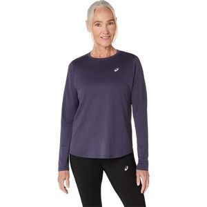 Asics Core Ls Top Women Indigo Fog - L L Asics Core Ls Top Women Indigo Fog - L L