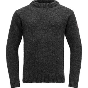 Devold Nansen Wool Sweaterater Anthracite - S S Devold Nansen Wool Sweaterater Anthracite - S S