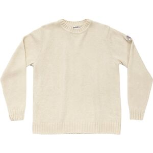 Devold Nansen Refined Sweater Offwhite - M M Devold Nansen Refined Sweater Offwhite - M M
