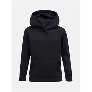 Peak Performance Jr Original Small Logo Hood Black - 130 cl 130 cl Peak Performance Jr Original Small Logo Hood Black - 130 cl 130 cl
