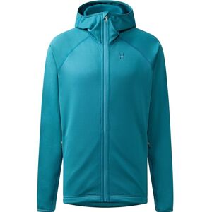Haglöfs Magma Mid Hood Men Mountain Teal - S S Haglöfs Magma Mid Hood Men Mountain Teal - S S