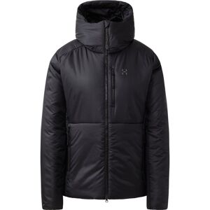 Haglöfs Breeze Mimic Hood Women True Black - S S Haglöfs Breeze Mimic Hood Women True Black - S S