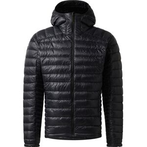 Haglöfs L.I.M Down II Hood Men True Black - S S Haglöfs L.I.M Down II Hood Men True Black - S S