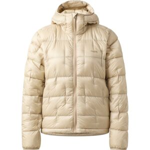 Haglöfs Hede Down Hood Women Chalk Beige - L L Haglöfs Hede Down Hood Women Chalk Beige - L L