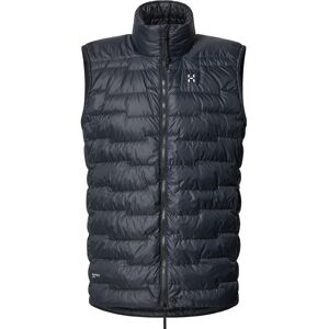 Haglöfs ROC Flash Down VestMen True Black - S S Haglöfs ROC Flash Down VestMen True Black - S S