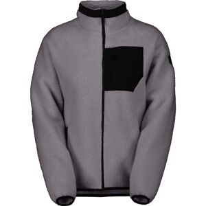 Scott Jacket W's Defined Heritage Pile Evening Grey/Black - L L Scott Jacket W's Defined Heritage Pile Evening Grey/Black - L L