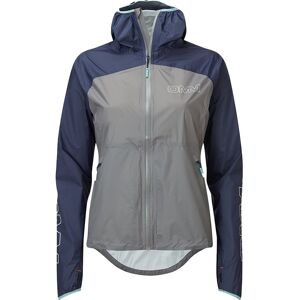 OMM Halo Plus Jacket W Grey/Navy - XS XS OMM Halo Plus Jacket W Grey/Navy - XS XS