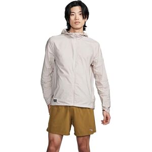 Saucony Peregrine Packaway Jacket M Oats - XL XL Saucony Peregrine Packaway Jacket M Oats - XL XL