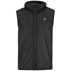 Craft Pro Hydro Lightweight Vest M Black/Black - S S Craft Pro Hydro Lightweight Vest M Black/Black - S S