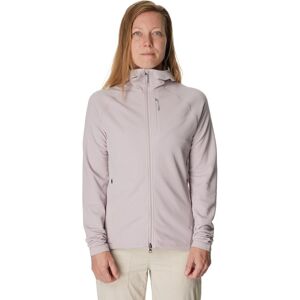 Houdini W's Aero Houdi Silver Purple - L L Houdini W's Aero Houdi Silver Purple - L L