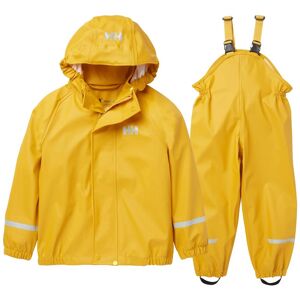 Helly Hansen K Bergen 2.0 Pu Rainset Essential Yellow - 104 104 Helly Hansen K Bergen 2.0 Pu Rainset Essential Yellow - 104 104