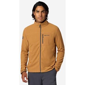 Marmot AirFleece Jacket Dromedary - L L Marmot AirFleece Jacket Dromedary - L L