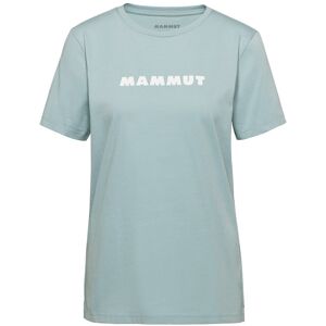 Mammut Core T-Shirt Women Logo Nebla - XS XS Mammut Core T-Shirt Women Logo Nebla - XS XS
