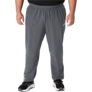 Asics Core Woven Pant Steel Grey - M M Asics Core Woven Pant Steel Grey - M M