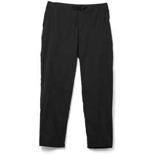 Houdini W's Liquid Chore Pants True Black - S S Houdini W's Liquid Chore Pants True Black - S S