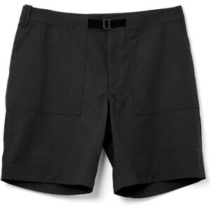 Houdini W's Liquid Chore Shorts True Black - XS XS Houdini W's Liquid Chore Shorts True Black - XS XS