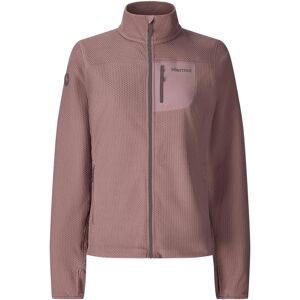 Marmot Wm's AirFleece Jacket Light Mauve - L L Marmot Wm's AirFleece Jacket Light Mauve - L L