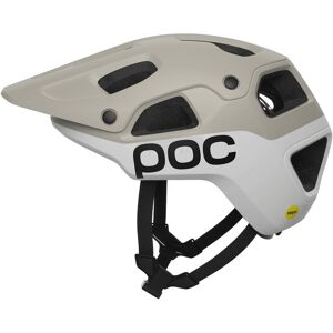 POC Cularis Pure Mineral Grey/Hydrogen White Matt - S S POC Cularis Pure Mineral Grey/Hydrogen White Matt - S S