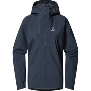 Haglöfs Korp Proof Jacket Women Tarn Blue - L L Haglöfs Korp Proof Jacket Women Tarn Blue - L L