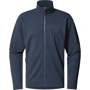 Haglöfs Rosson Mid Jacket Men Tarn Blue - XXL XXL Haglöfs Rosson Mid Jacket Men Tarn Blue - XXL XXL