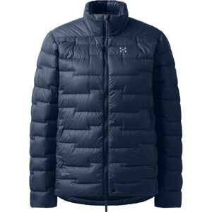 Haglöfs ROC Flash Down Jacket Women Tarn Blue - L L Haglöfs ROC Flash Down Jacket Women Tarn Blue - L L