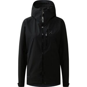 Haglöfs Alert GTX Jacket Women True Black - S S Haglöfs Alert GTX Jacket Women True Black - S S