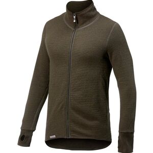 Woolpower Full Zip Jacket 400Jacket Pine Green - XL XL Woolpower Full Zip Jacket 400Jacket Pine Green - XL XL