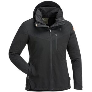 Pinewood Womens Finnveden Hybrid Jacket Black - S S Pinewood Womens Finnveden Hybrid Jacket Black - S S