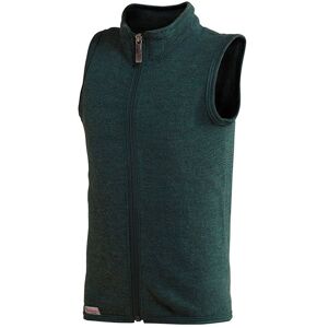 Woolpower Kids Vest 400 Forest Green - 122-128 122-128 Woolpower Kids Vest 400 Forest Green - 122-128 122-128