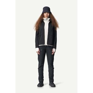 Houdini W's More Pants True Black - S S Houdini W's More Pants True Black - S S