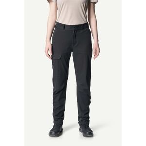 Houdini W's Go Pants True Black - S S Houdini W's Go Pants True Black - S S