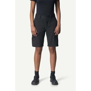 Houdini W's Go Shorts True Black - XS XS Houdini W's Go Shorts True Black - XS XS