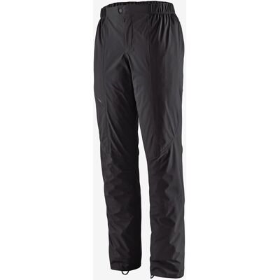 Patagonia W's Granite Crest Rain Pants Black/Blk - L L Patagonia W's Granite Crest Rain Pants Black/Blk - L L