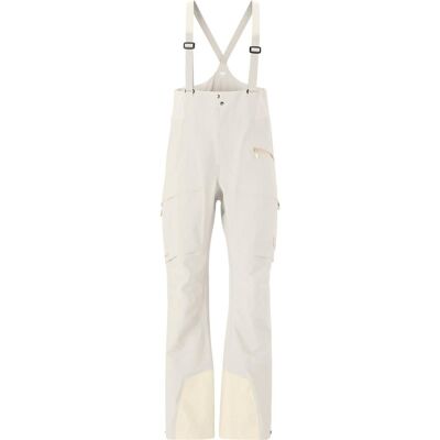 Norrøna Møre Gore-Tex Salopette W'S Oatmeal - L L Norrøna Møre Gore-Tex Salopette W'S Oatmeal - L L