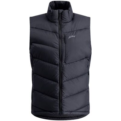 Lundhags Fulu Down Vest W Black - XS XS Lundhags Fulu Down Vest W Black - XS XS