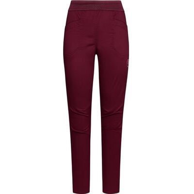 La Sportiva Roots Pants W Redwood/Rosebay - S S La Sportiva Roots Pants W Redwood/Rosebay - S S